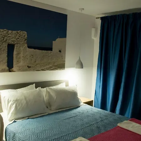 Appartement Evaggelia Design Néa Péramos