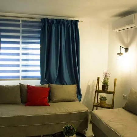 Appartement Evaggelia Design Néa Péramos