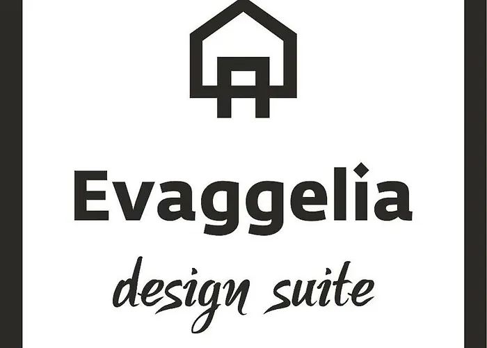 Evaggelia Design Lejlighed *
