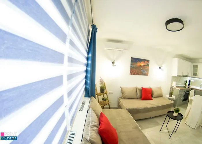 Evaggelia Design Lejlighed Néa Péramos