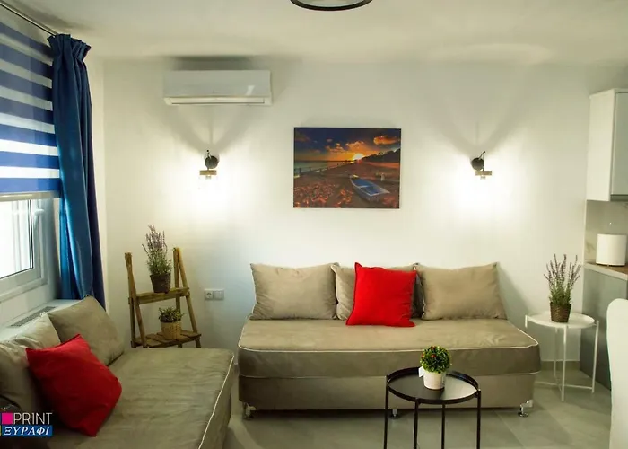 Evaggelia Design Lejlighed Néa Péramos
