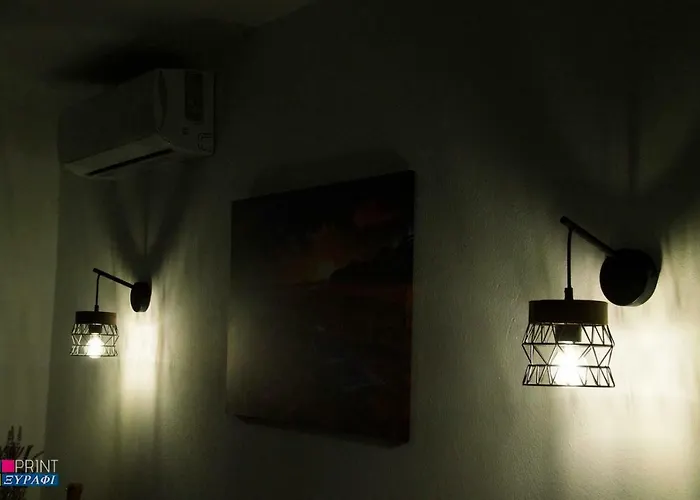 Evaggelia Design Lejlighed *