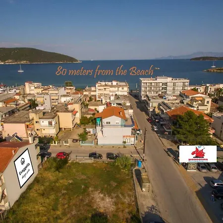 Evaggelia Design Apartman *