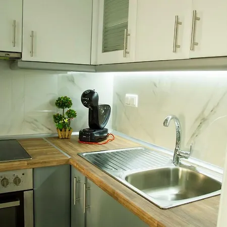 Apartament Evaggelia Design