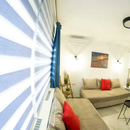 Evaggelia Design Apartament Néa Péramos
