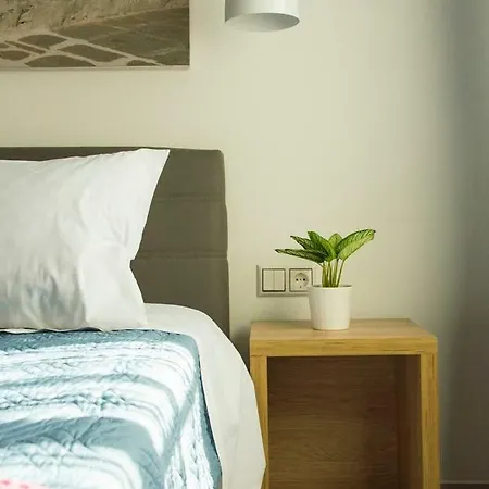 Evaggelia Design Apartament *