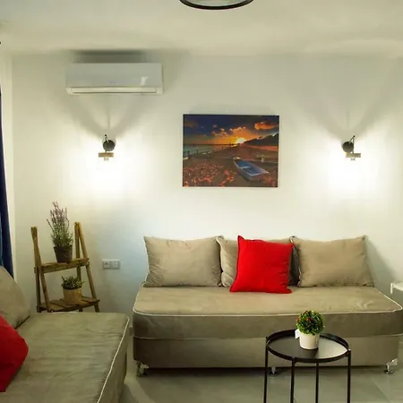 Evaggelia Design Apartman Néa Péramos