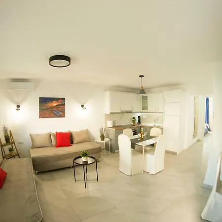 Apartman Evaggelia Design Néa Péramos