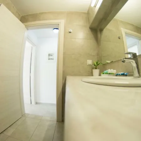 Evaggelia Design Apartman