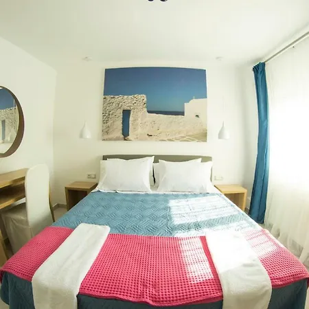 Apartament Evaggelia Design
