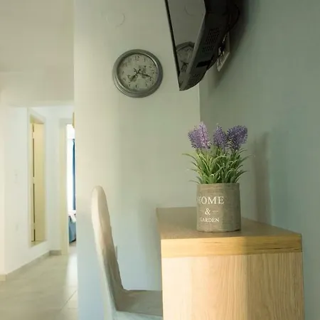Apartament Evaggelia Design