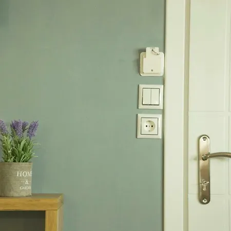 Evaggelia Design Apartman