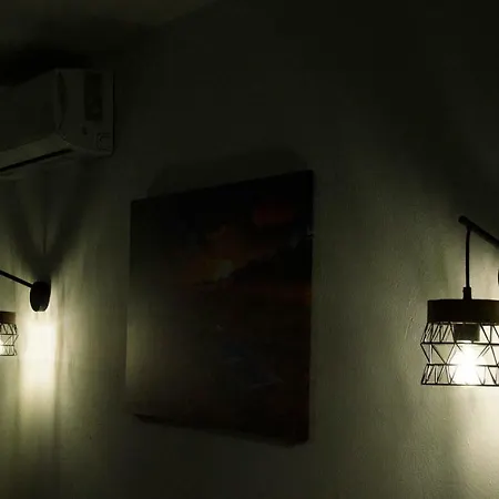 Evaggelia Design Apartman *