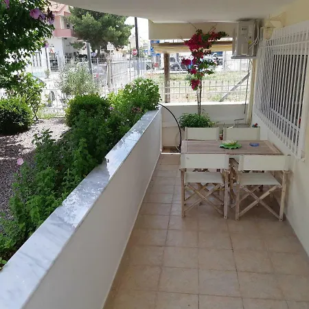 Apartament Evaggelia Design *