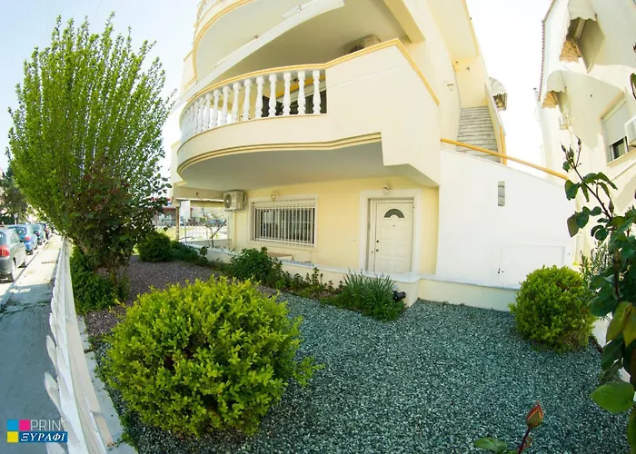 Evaggelia Design Apartment