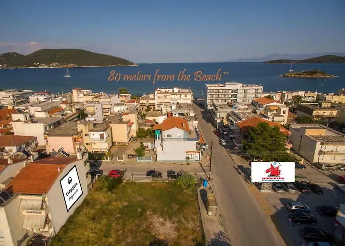 Evaggelia Design Apartment *