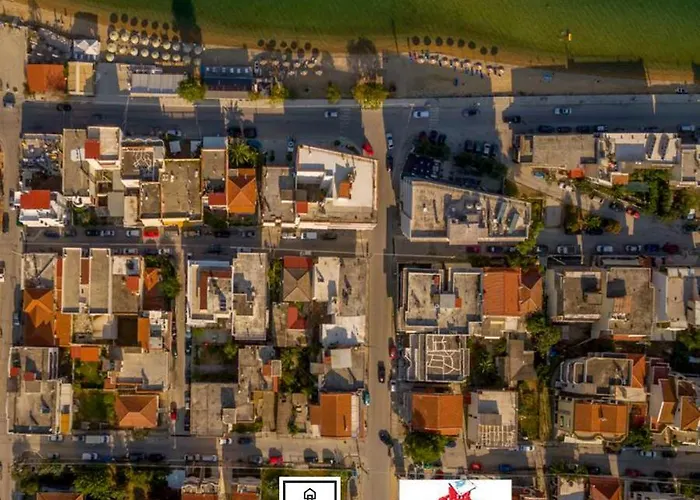 Apartment Evaggelia Design Néa Péramos