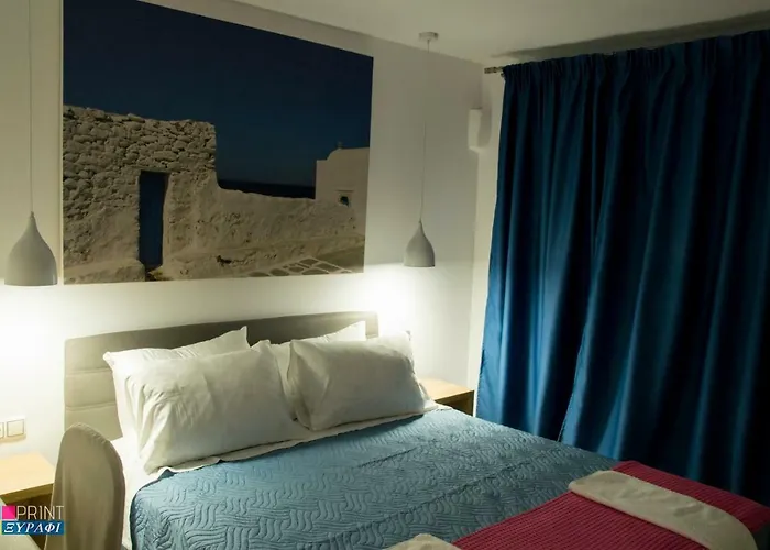 Apartment Evaggelia Design Néa Péramos