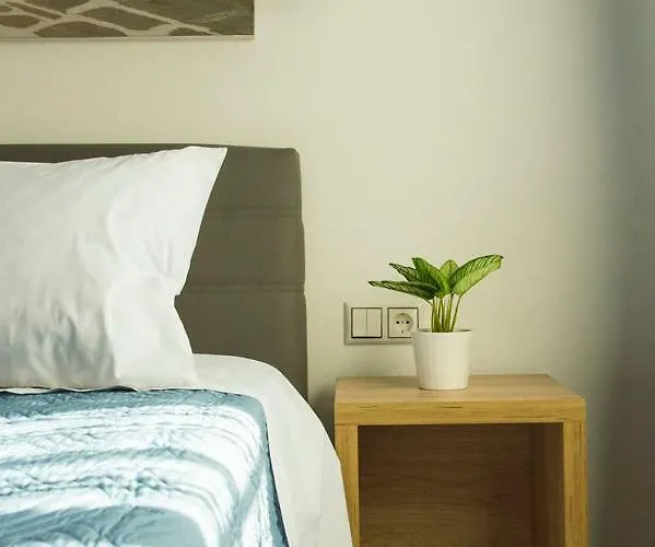 Evaggelia Design Apartment *