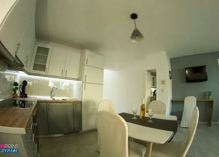 Apartment Evaggelia Design *