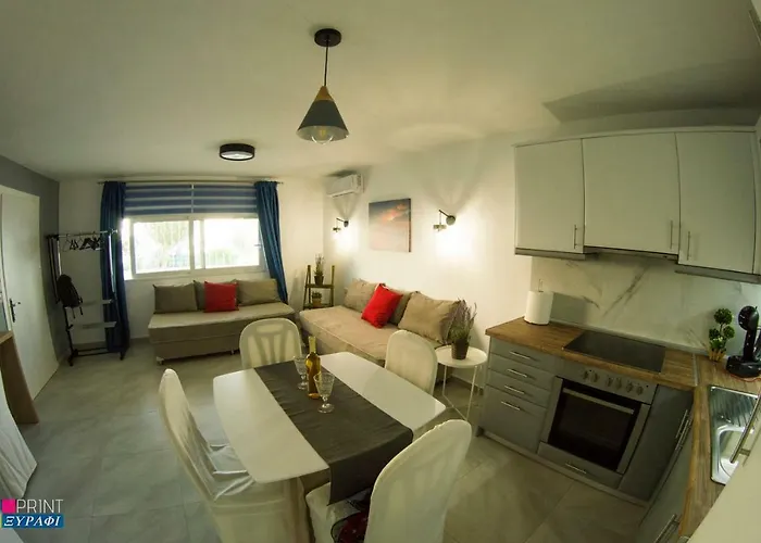 Evaggelia Design Apartment *