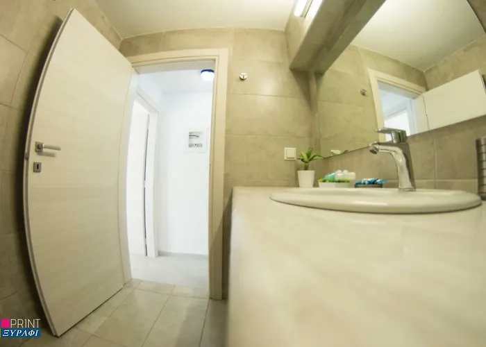 Evaggelia Design Apartment