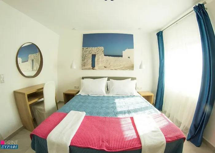 Apartment Evaggelia Design