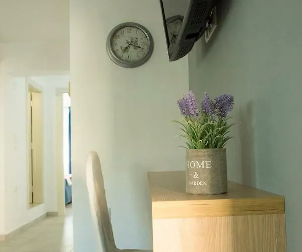 Apartment Evaggelia Design