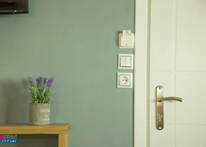 Evaggelia Design Apartment