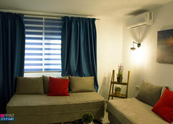 Apartment Evaggelia Design Néa Péramos