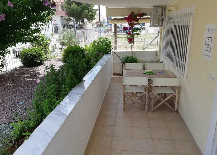 Apartment Evaggelia Design *