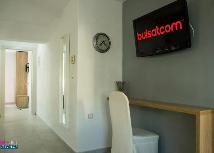 Apartment Evaggelia Design